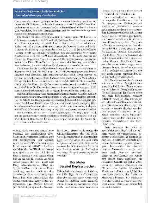 Vorschauseite 3: Herzlos glücklich