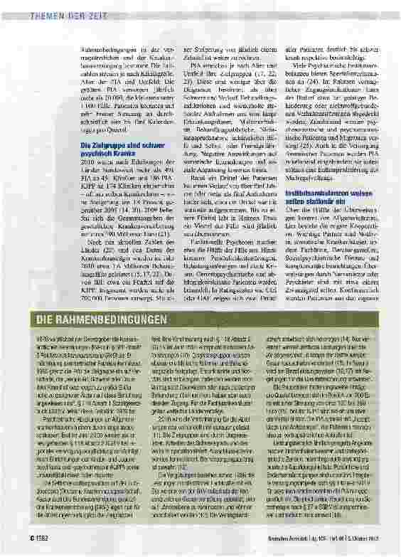 Vorschauseite 2: Leistungsfähig, bedarfsgerecht und innovativ