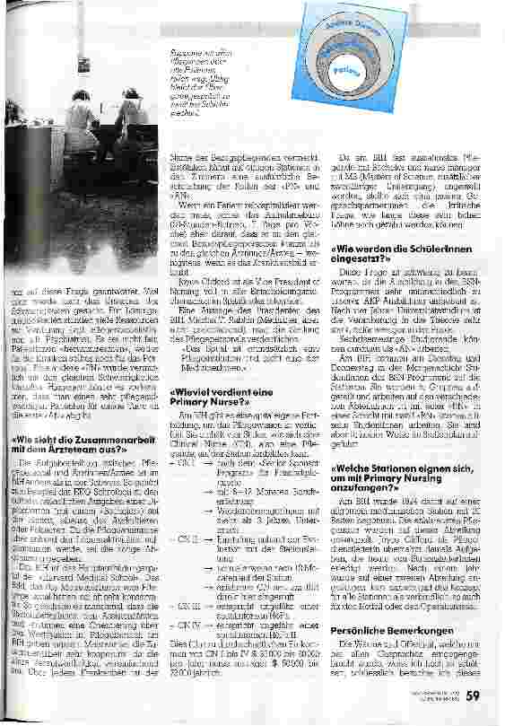 Vorschauseite 4: Wie Bezugspflege funktioniert Erfahrungsbericht