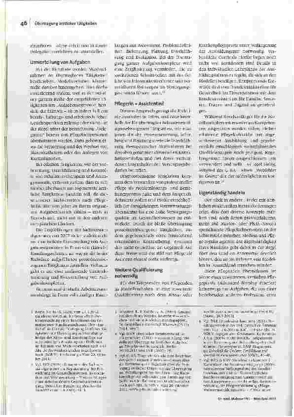 Vorschauseite 3: Im Schritttempo