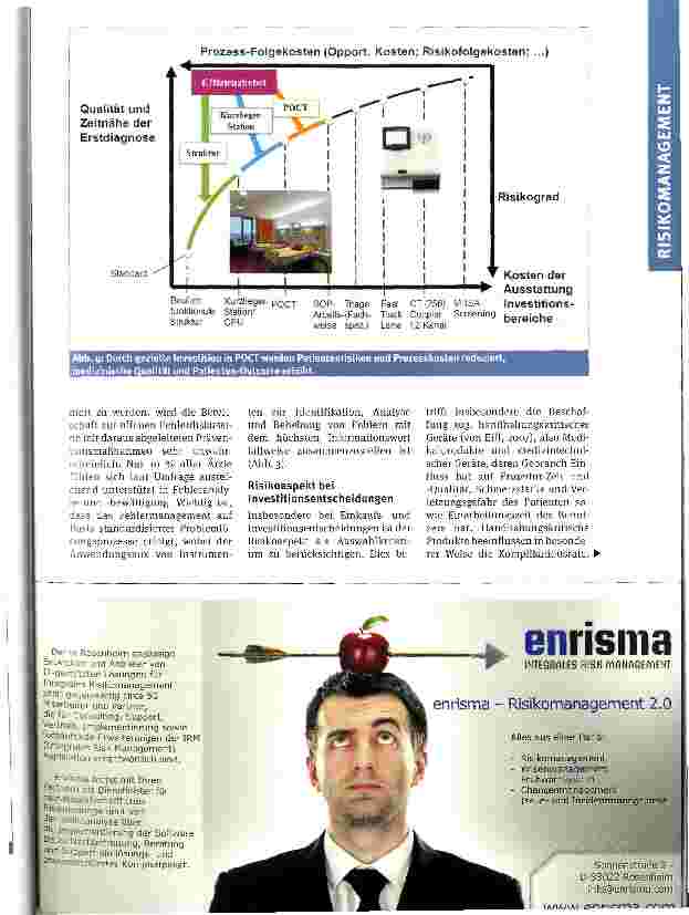 Vorschauseite 4: Klinisches Risikomanagement
