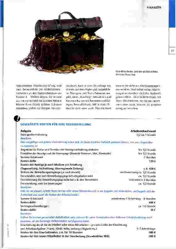 Vorschauseite 2: Teurer Verlust