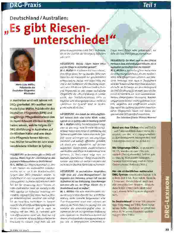 Vorschauseite 1: Es gibt Riesenunterschiede!