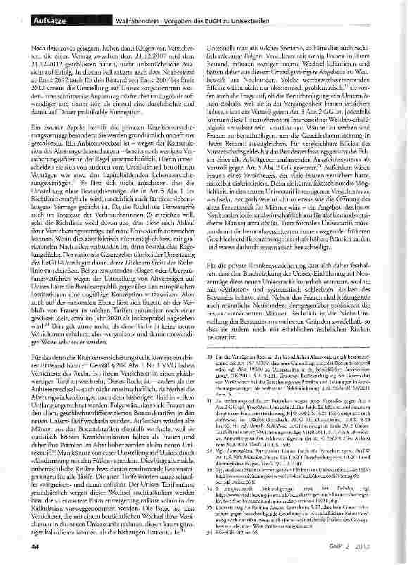 Vorschauseite 4: Keine halben Sachen