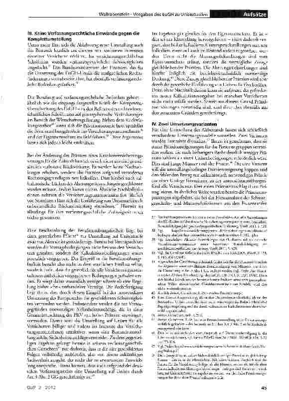 Vorschauseite 5: Keine halben Sachen