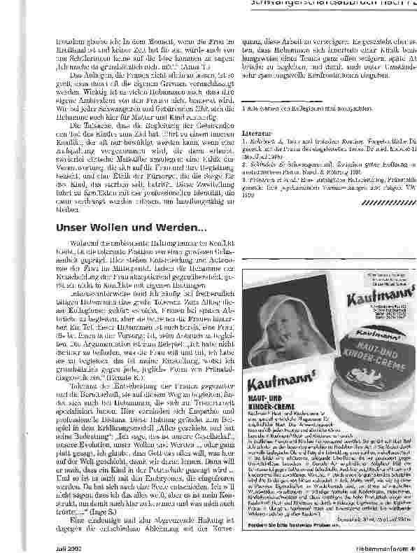Vorschauseite 4: ENTSCHEIDUNG ÜBER LEBEN UND TOD(TEIL 1)