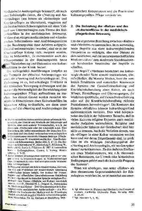 Vorschauseite 2: Viel Schmerz oder das Mamma Mia Syndrom