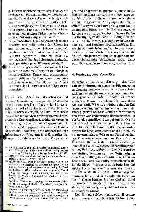 Vorschauseite 6: Viel Schmerz oder das Mamma Mia Syndrom