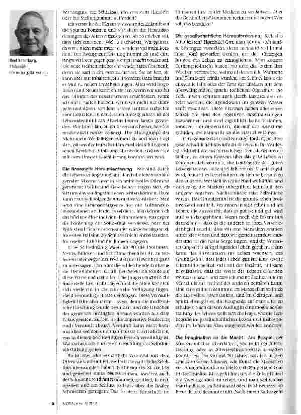 Vorschauseite 2: Mut zur Fantasie