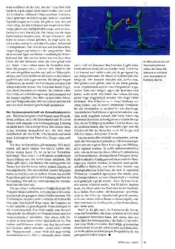 Vorschauseite 3: Mut zur Fantasie