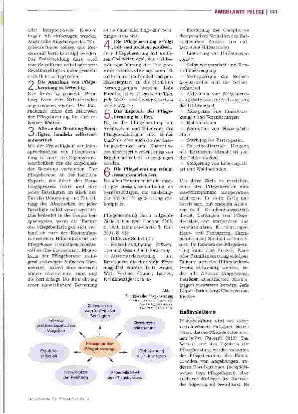 Vorschauseite 2: Mehr als eine reine Informationsweitergabe