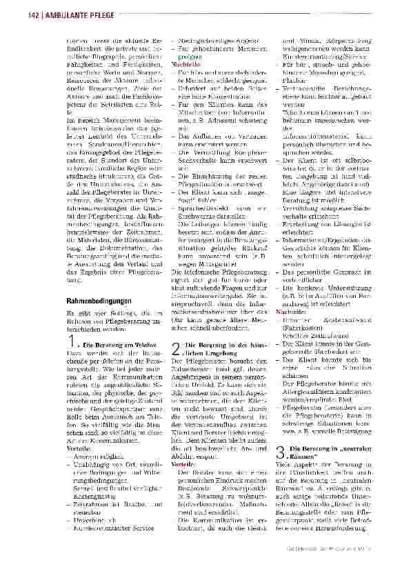 Vorschauseite 3: Mehr als eine reine Informationsweitergabe