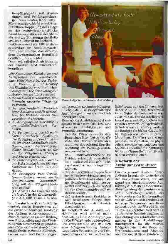Vorschauseite 5: Pflege braucht Eliten