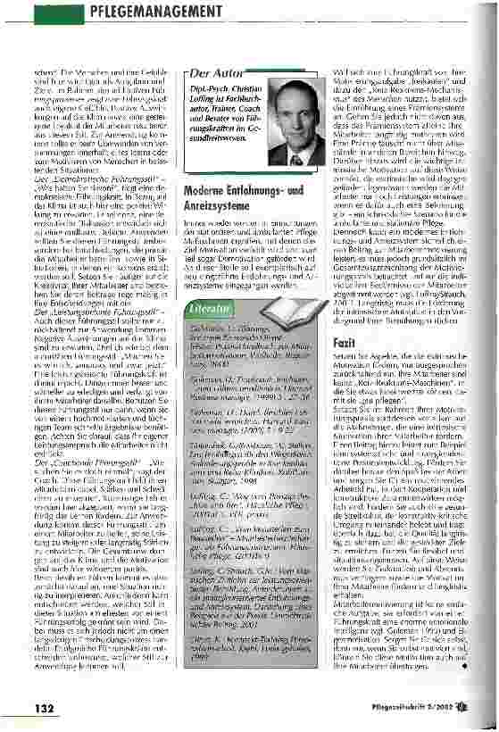 Vorschauseite 4: Flexibel führen verspricht Erfolg