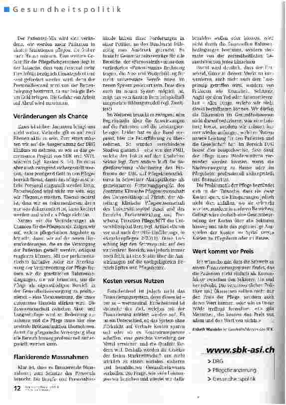 Vorschauseite 3: Damit die Fall-nicht zur Foul-Pauschale wird