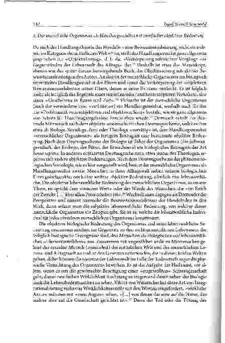 Vorschauseite 6: Handlungsresultat Mensch Zum Beginn individuellen menschlichen Lebens