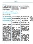 Vorschauseite 1: «In der Schweiz leben mehr als 370.000 Cancer Survivors»