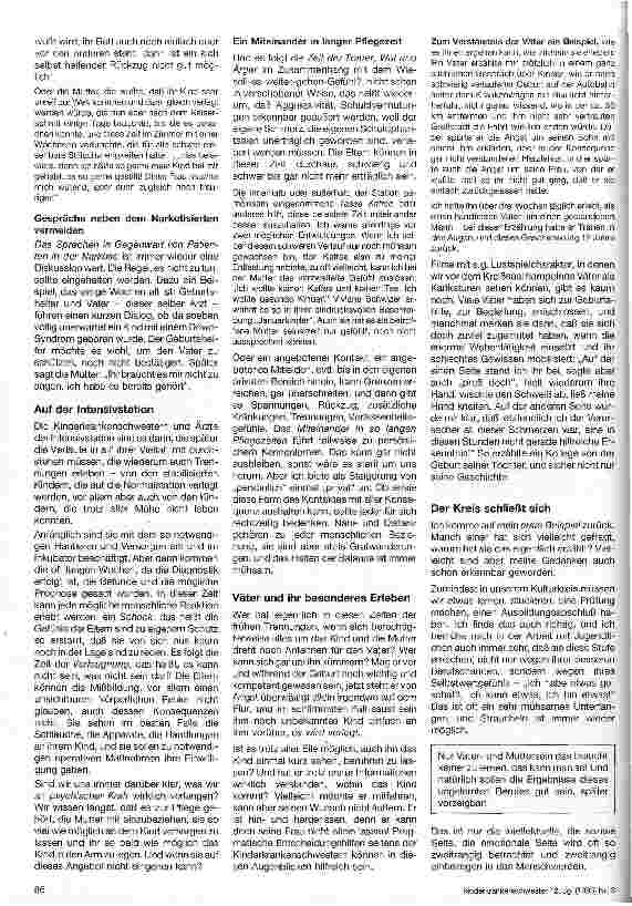 Vorschauseite 3: Neue Erdenbürger - und ihre Eltern