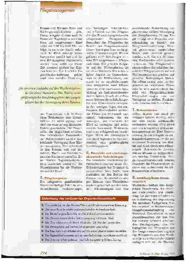 Vorschauseite 5: Von Kopf bis Fuß auf Wochenbettpflege eingestellt