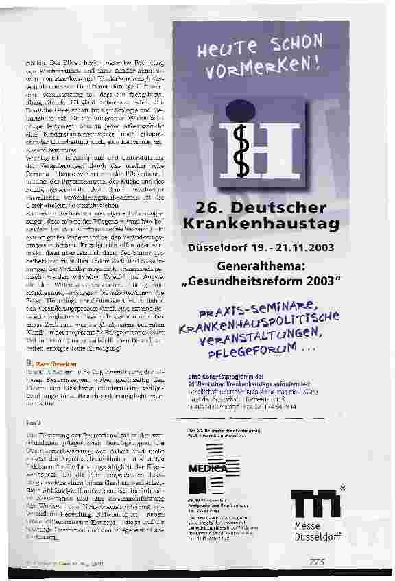 Vorschauseite 6: Von Kopf bis Fuß auf Wochenbettpflege eingestellt