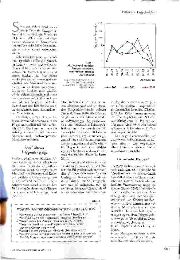 Vorschauseite 2: ERFAHREN UND HOCHKOMPETENT
