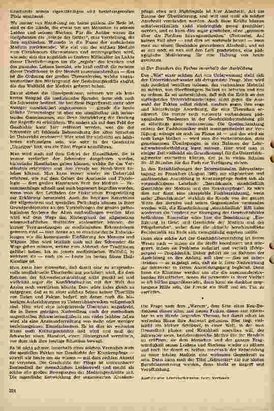 Vorschauseite 4: Die Geschichte der Krankenpflege in medizinhistorischer Sicht