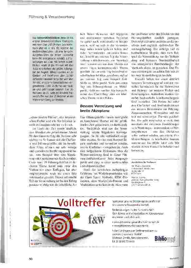 Vorschauseite 3: Wir müssen reden