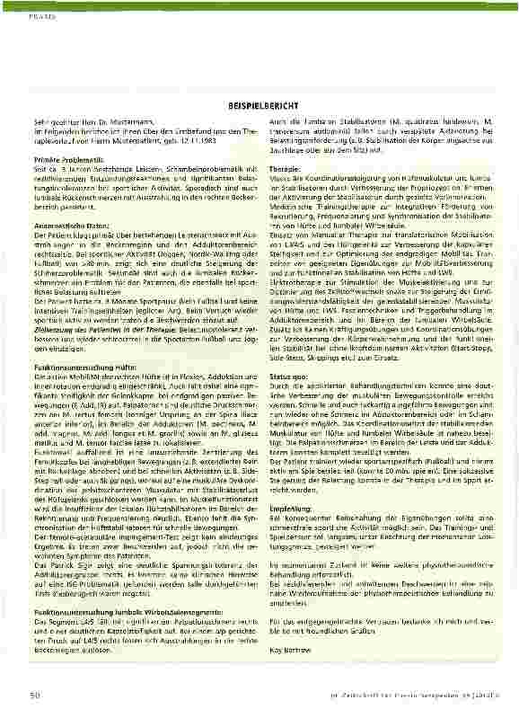Vorschauseite 3: »Tue Gutes und sprich darüber!«