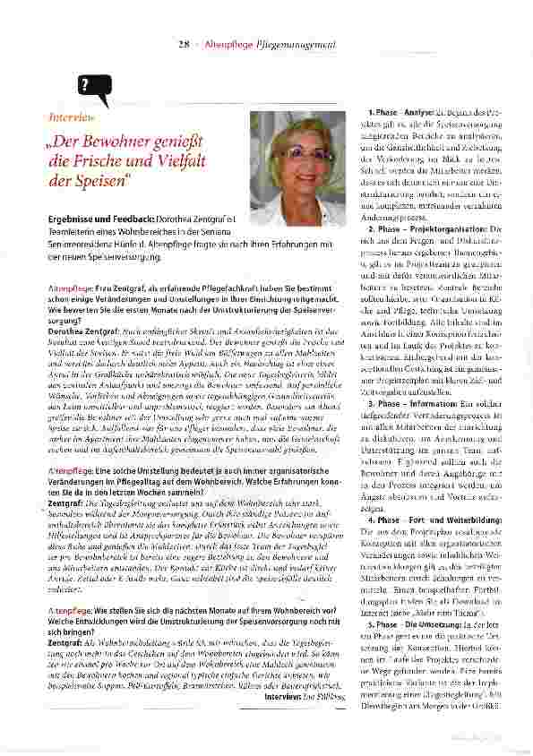 Vorschauseite 2: Freie Auswahl