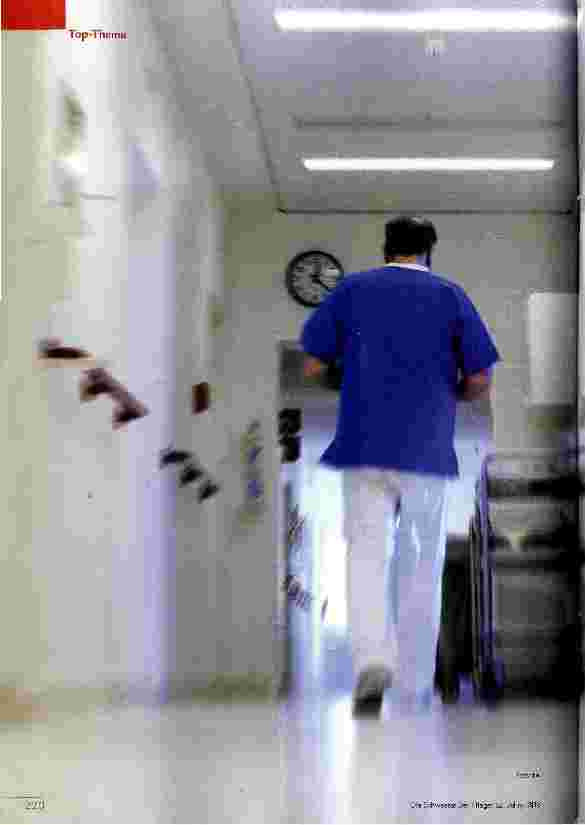 Vorschauseite 1: IMMER 150 PROZENT GEGEBEN