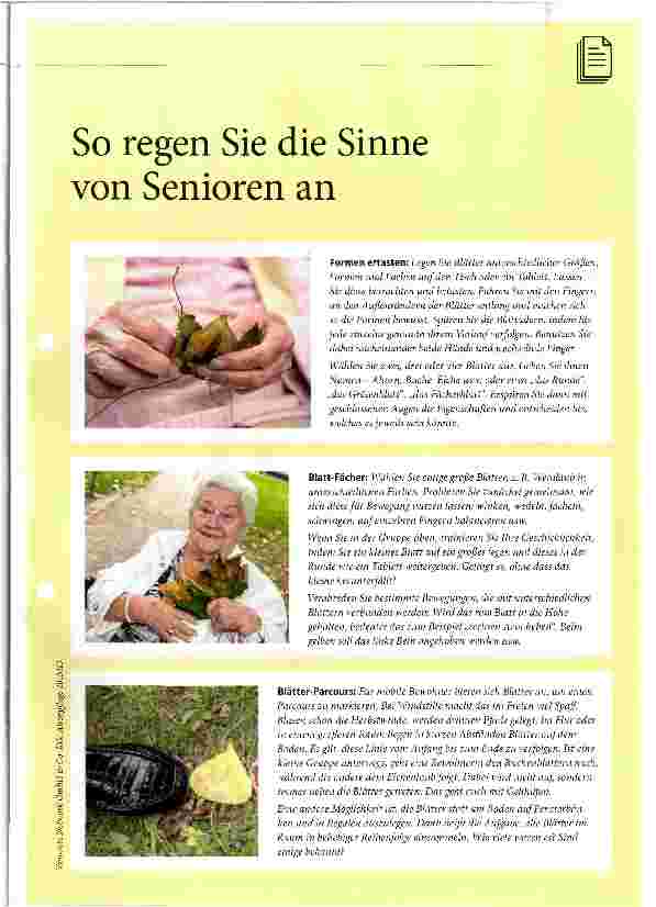Vorschauseite 2: Buntes Blätter-Rauschen