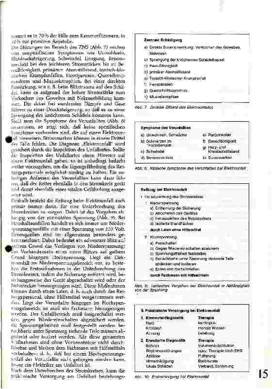 Vorschauseite 3: Der Elktrounfall