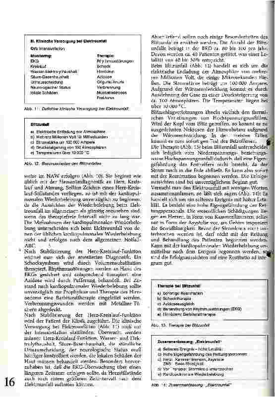 Vorschauseite 4: Der Elktrounfall