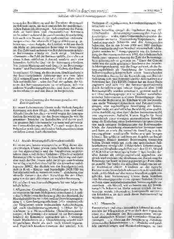 Vorschauseite 4: »20 Jahre Betreuungsgesetz« - 20 Jahre Rechtsfürsorge für Menschen mit Behinderungen