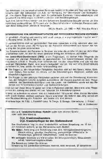 Vorschauseite 2: Die Krankenschwester in der UdSSR