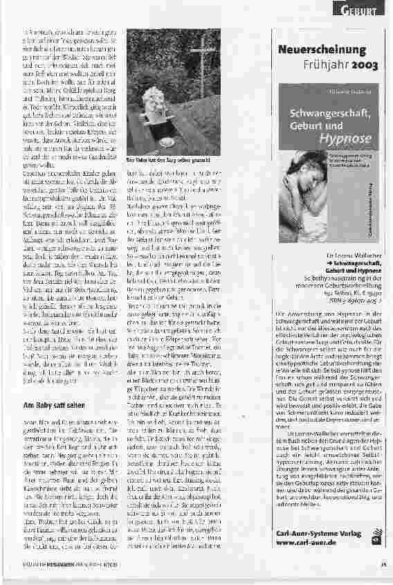 Vorschauseite 4: Leben und Sterben