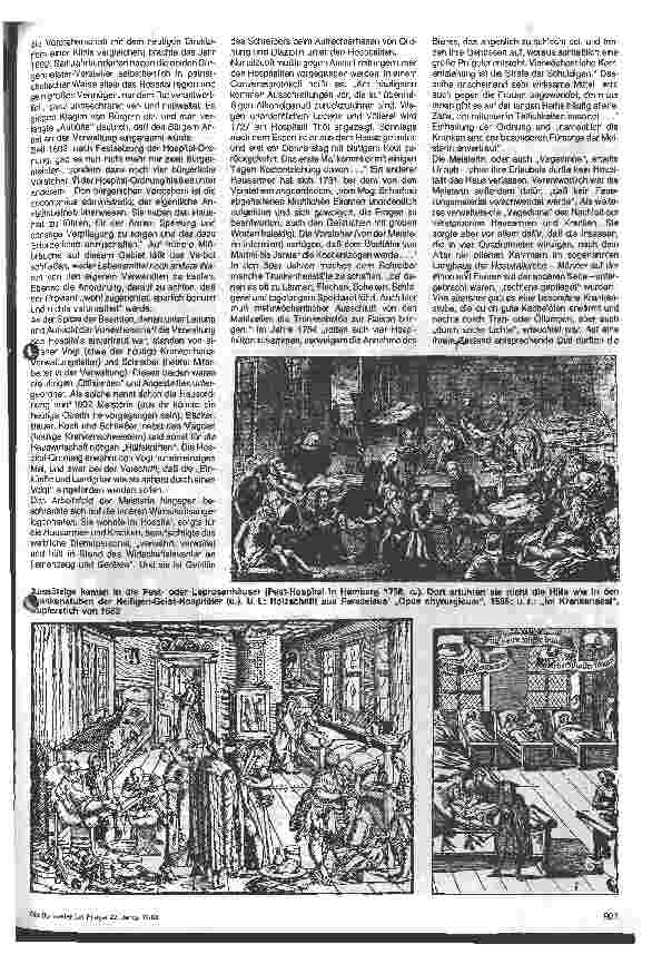 Vorschauseite 2: Heilige-Geist-Hospital zu Lübeck