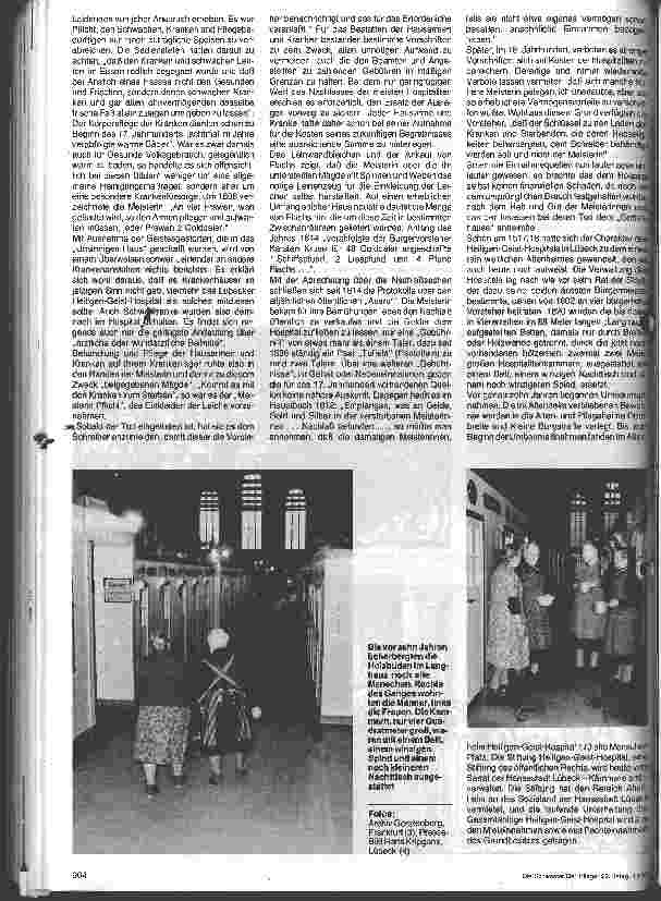 Vorschauseite 3: Heilige-Geist-Hospital zu Lübeck