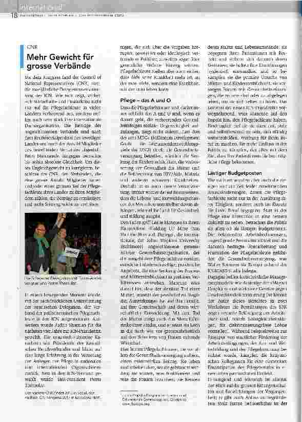 Vorschauseite 2: Den Teufelskreis der Armut durchbrechen