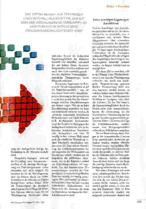 Vorschauseite 2: EIN OPTIMALES SYSTEM