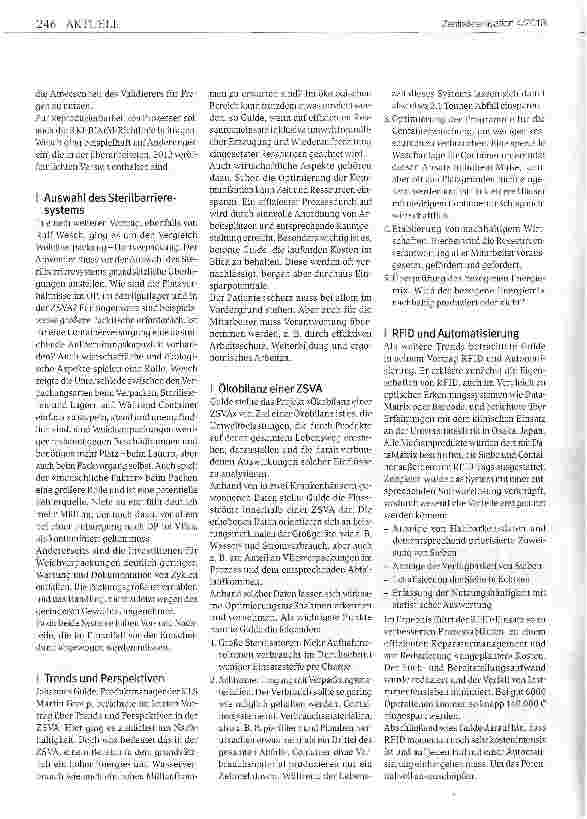 Vorschauseite 3: Kompetenzoffensive - mit Wissen zum Erfolg