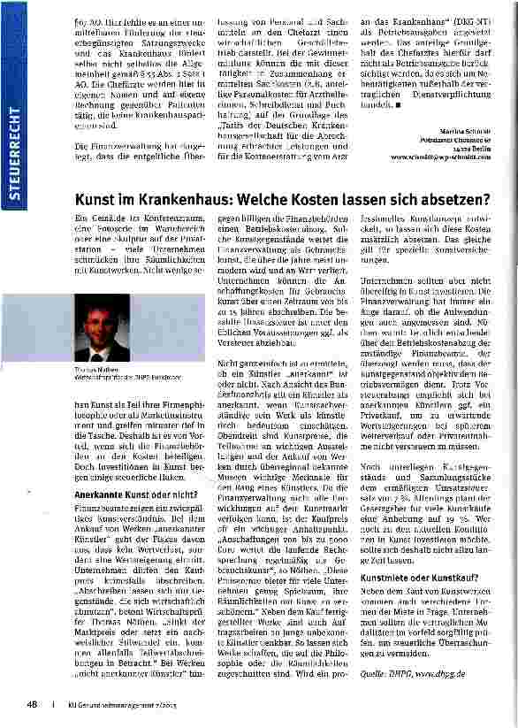 Vorschauseite 3: Schönheitsoperationen, Wahlleistungen & Co.