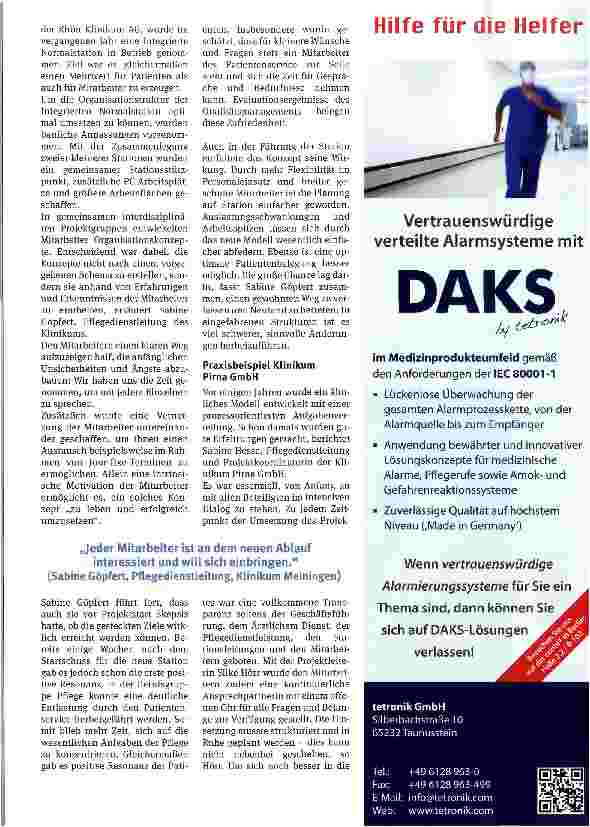 Vorschauseite 3: Eingefahrene Strukturen verlassen