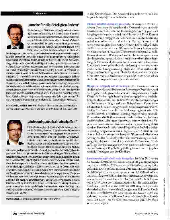 Vorschauseite 5: Nachrechnen lohnt sich