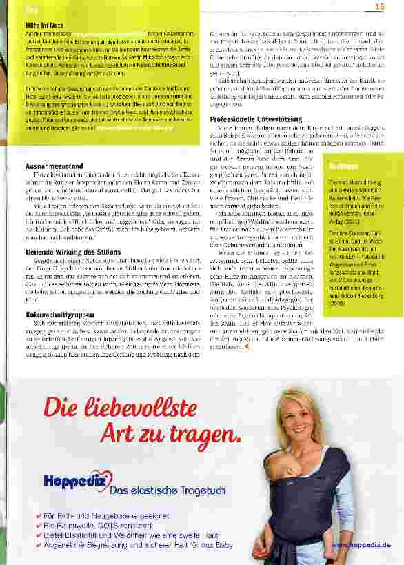 Vorschauseite 2: Wenn es anders kommt
