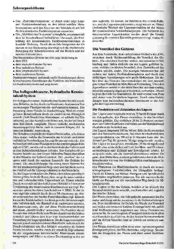 Vorschauseite 2: Osteopathie