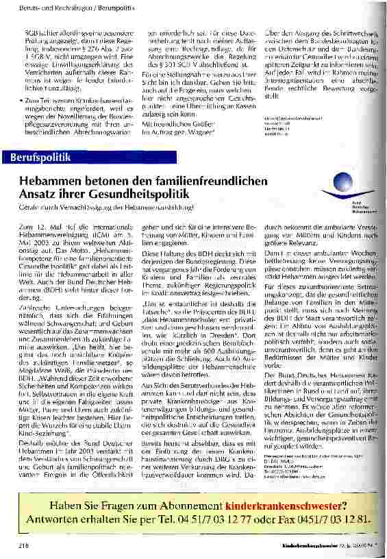 Vorschauseite 2: Datenschutz im Krankenhaus und Informationsrecht der Krankenkassen