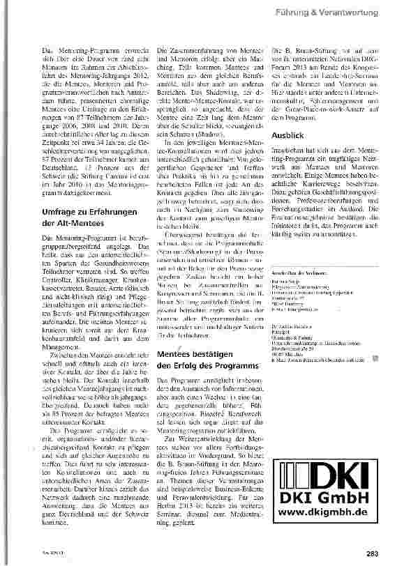 Vorschauseite 2: Auf dem Sprung