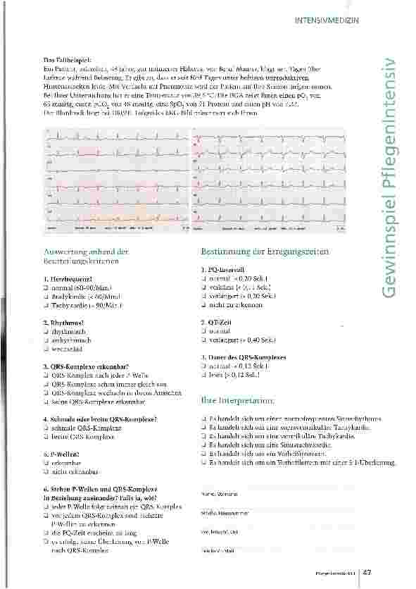 Vorschauseite 6: EKGs richtig interpretieren