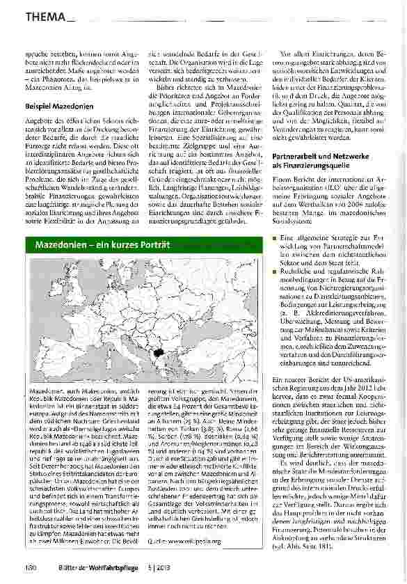 Vorschauseite 2: Randlage mitten in Europa
